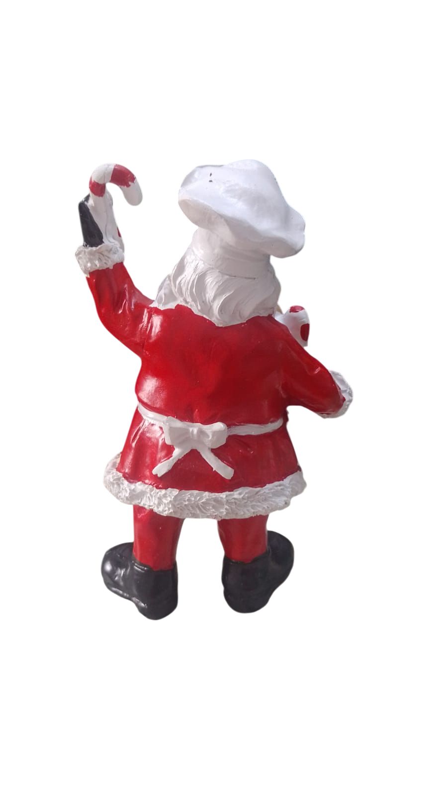 NOEL RESINA C/BOLSA DE DOCES